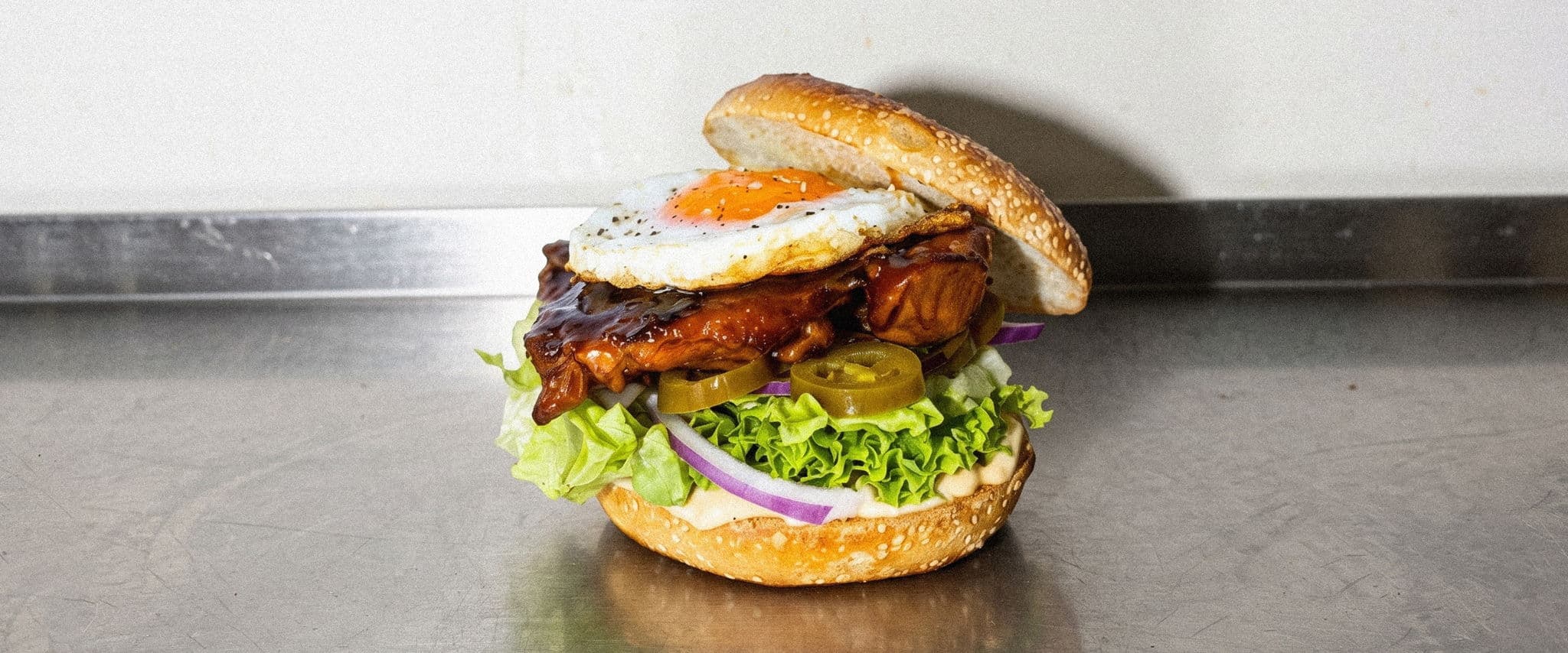 Two Men Bagel House BYOB